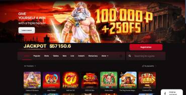 7Slots Casino: Resmi Web Sitesi