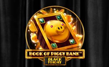 Piggy Bank Kitabı – Black Friday slot çevrimiçi