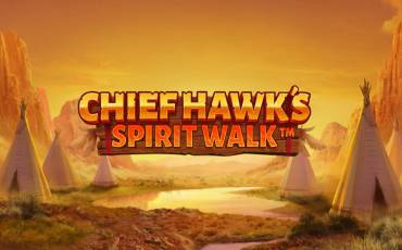 Chief Hawk's Spirit Walk slotu çevrimiçi