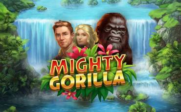 Mighty Gorilla slot çevrimiçi