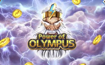 Olympus'un Gücü slot çevrimiçi