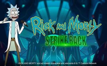 Rick ve Morty Strike Back slotu çevrimiçi